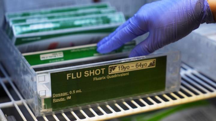 This brutal flu season would only get worse with another shutdown