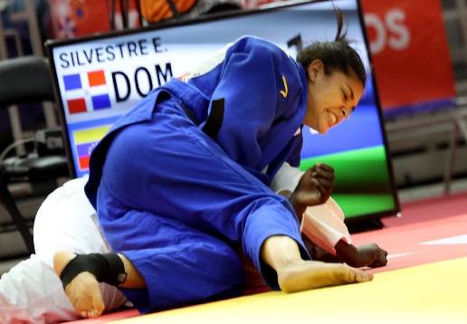Venezuela conquisto doble oro en judo Bolivariano