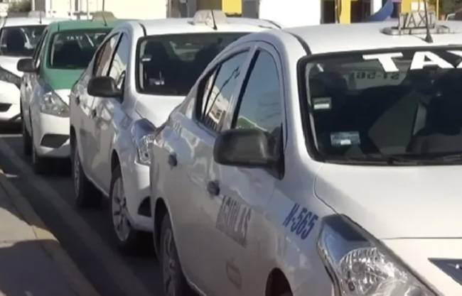 Estarán los taxistas bajo la lupa: Cipriano