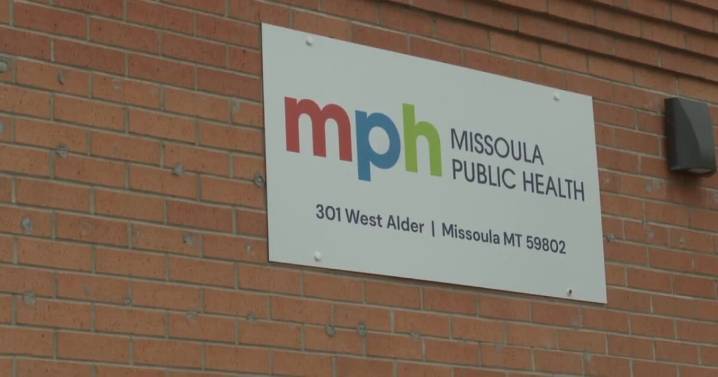 First Montana flu death of 2025-2026 season confirmed in Missoula County