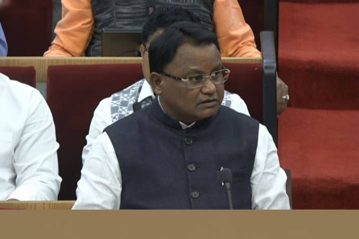 Development can’t happen merely with social media posts: Odisha CM Mohan Majhi targets Naveen Patnaik