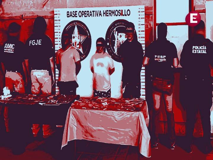 ¡Golpe a la delincuencia! Suman casi 10 mil detenidos en frontera norte