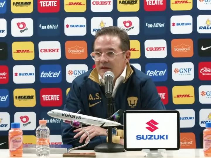 Sancho despeja rumores y confirma a Efraín Juárez rumbo al Clausura 2026