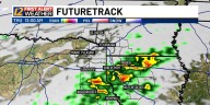 Another round of chilly rain on the way