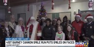 41st Annual Barney Cannon Smile Run held Dec. 11 at Shriners Hospital