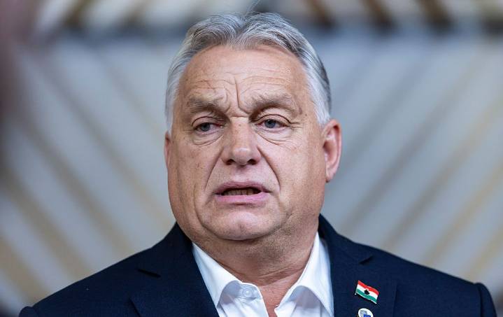 Brussels is ‘systematically raping European law’, says Orbán