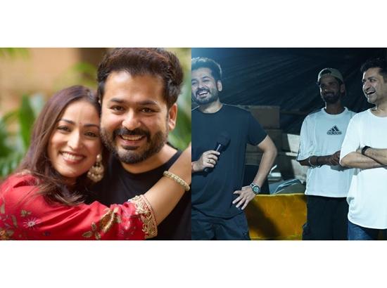 "You have given all your heart": Yami Gautam praises husband Aditya Dhar and team as 'Dhurandhar' releases today