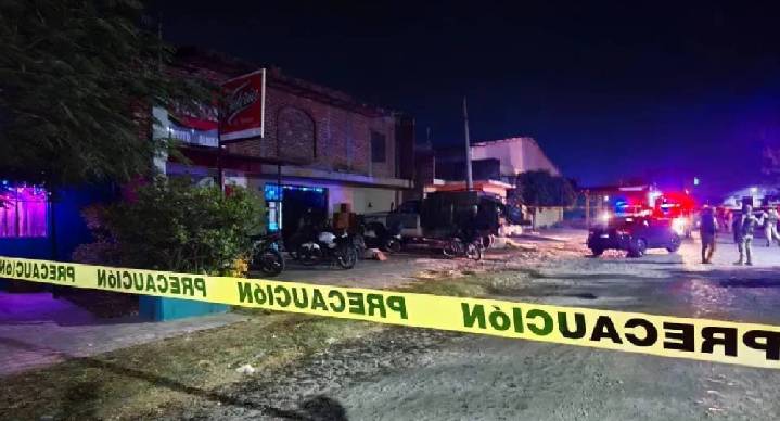 Fiesta familiar termina en tragedia: comando asesina a cinco en Guanajuato