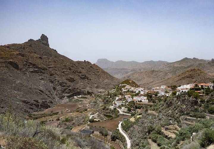 Tejeda sigue en la carrera por ser el pueblo elegido por Ferrero Rocher