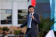 Carter es enviado por Kast al paso fronterizo Chacalluta para verificar en terreno el problema migratorio