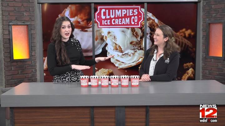 Get the holiday scoop with Clumpies