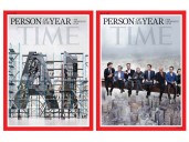 'Architects of AI' is Time magazine's 2025 Person of the Year