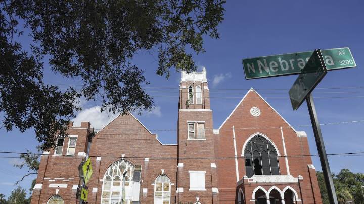 In East Tampa, new neighbors clash with church over redevelopment plans