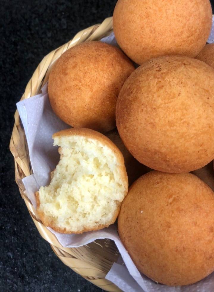 Revelan el truco casero que deja los buñuelos redonditos y sin imperfecciones