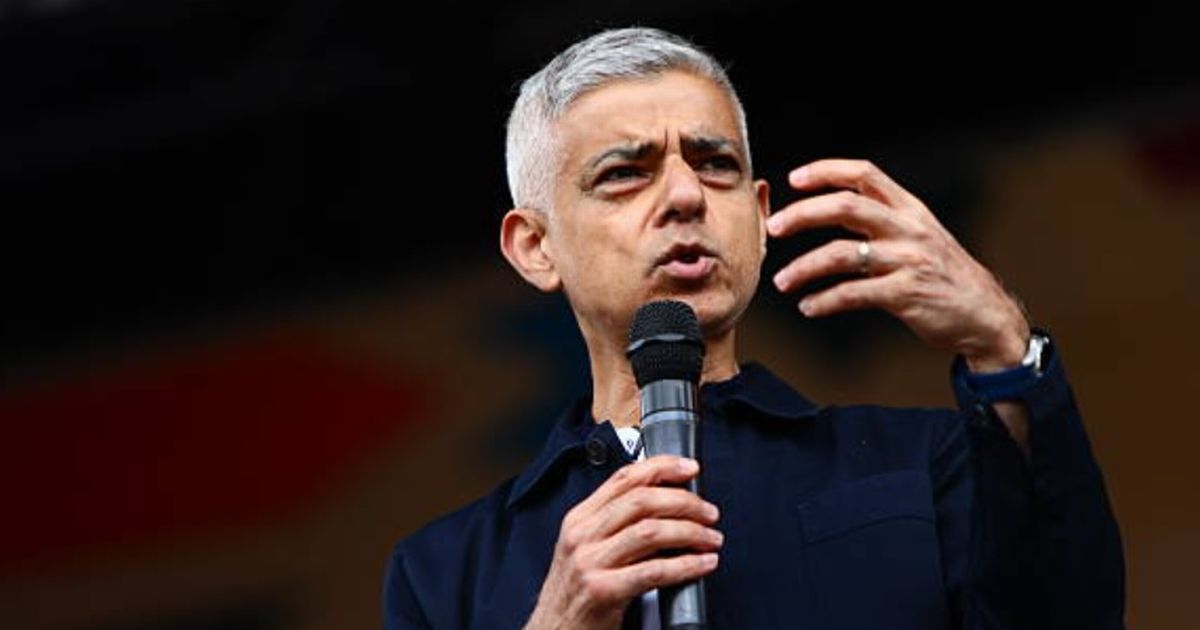 Sadiq Khan issues major update over plans to introduce ban for drivers in London