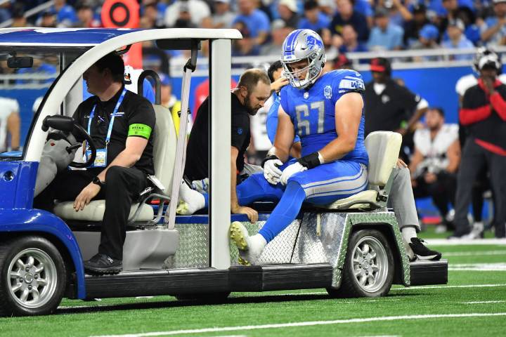Final Injury Report for Rams vs. Lions: Will Brian Branch, Davante Adams Play in Week 15 Game? The final Rams vs. Lions injury report updates Brian Branch's news and Davante Adams' status heading into
