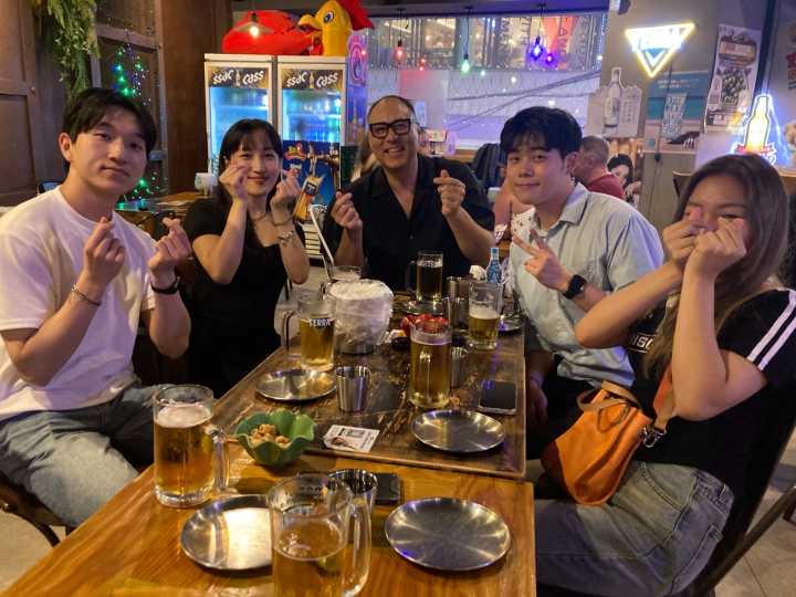 Corea del Sur: cuando el estudio supera las 49 horas semanales