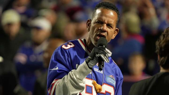 Exclusive: Andre Reed’s Bud Light brew has special twist for Bills Mafia
