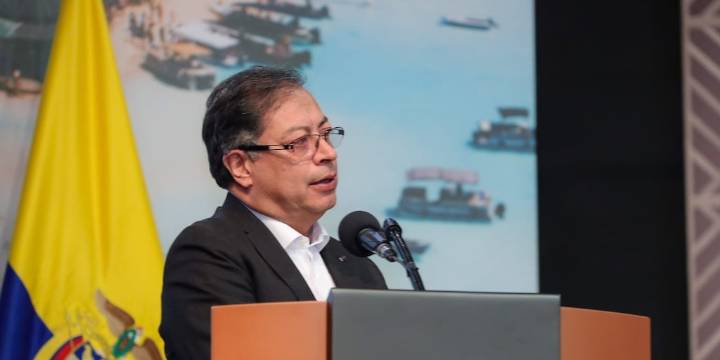 Corte Constitucional redefinió el alcance del fuero presidencial de Petro: tomó de precedente el caso Trump vs. Estados Unidos