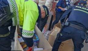 Seguridad y Pólvora