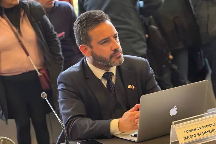 Detienen a consejero regional de Los Ríos por protagonizar accidente en estado de ebriedad: intentó huir tras dejar una persona lesionada