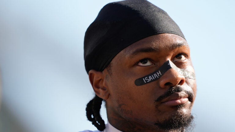 Stefon Diggs: It’s ‘good’ Patriots are underdogs vs. Bills