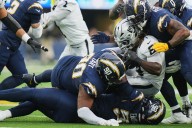 Analysis: Raiders' offense still rough in loss to Chargers despite Chip Kelly's firing
