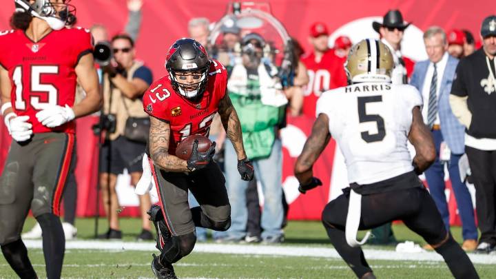 Bucs’ red-zone struggles were on full display in last meeting vs. Saints