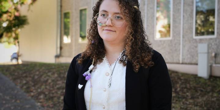 Gen Z activist gets jail time for liberating chickens from Perdue plant in Northern California