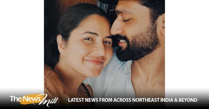 “Sleep-deprived” Vicky Kaushal, Katrina Kaif celebrate 4th wedding anniversary amid new parenthood