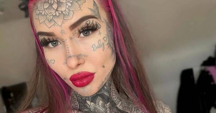 'I spent £35k on 50 tattoos and tongue surgery – I won't stop even though gran hates it'
