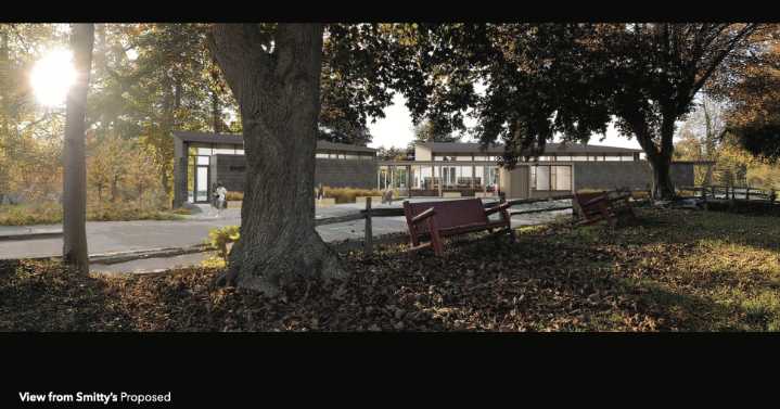 Select Board Briefs: Library Designs Unveiled, Fees Increased, Appointments Made