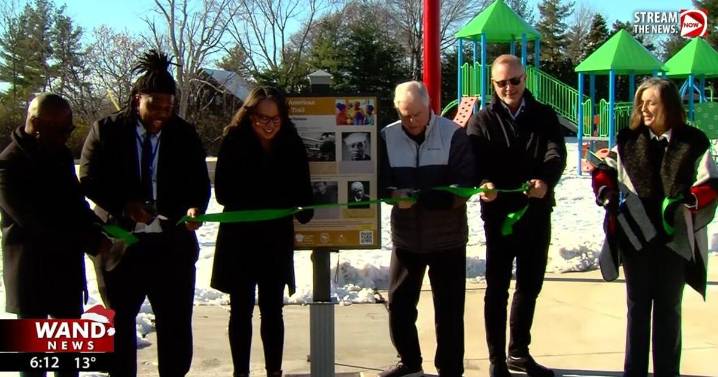 Second marker unveiled on Macon County African American Heritage Trail