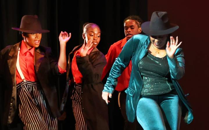 Column: Southland College Prep's Gloria Chatman honored