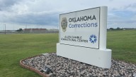 Oklahoma Department of Corrections bus crash leaves several injured
