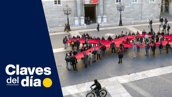 Claves del día | “La Administración puede reducir infecciones de VIH distribuyendo más pastillas preventivas”