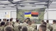 The Ukraine rock star performing on the frontlines