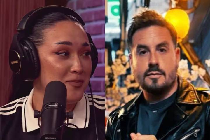 Teatro y carisma. Quién es Evelyn Botto, la artista que conquistó el corazón de Fede Bal