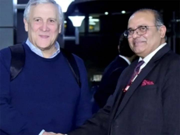 Tajani en India para apoyar la cocina italiana como Patrimonio Unesco