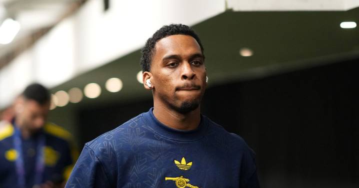 Four things spotted from latest Arsenal training session with Rice and Timber injury return hint