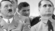 La secreta historia de "admiración" entre Hitler y Hess: rumores, cartas y obsesiones