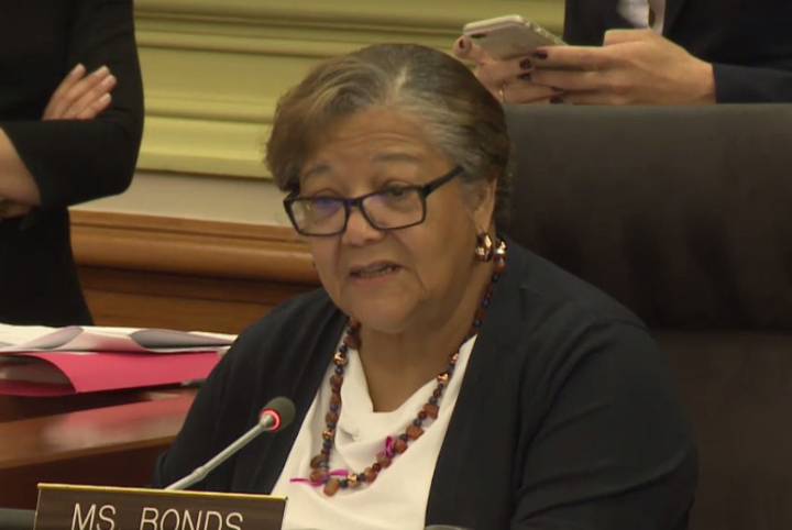 DC Council member Anita Bonds will not seek reelection