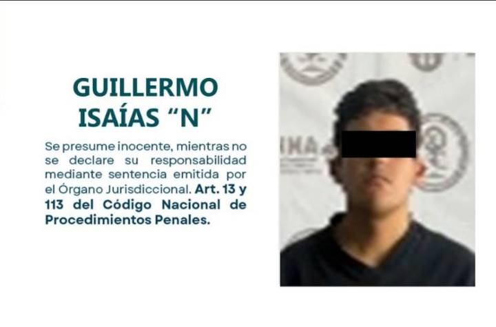 Abren proceso a sujeto acusado por violación y feminicidio de mujer de 65 años