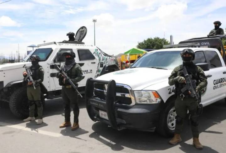 Siete cuerpos en la frontera: FGESLP confirma que el caso se originó en Zacatecas