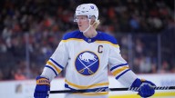 Sabres’ Dahlin given game misconduct for boarding Flyers’ Zegras