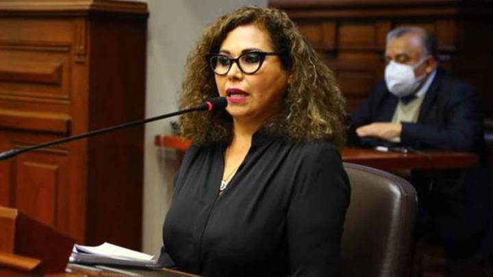 Ex congresista de Podemos Maria Cabrera fue elegida nueva presidenta de la Junta Nacional de Justicia para periodo 2026