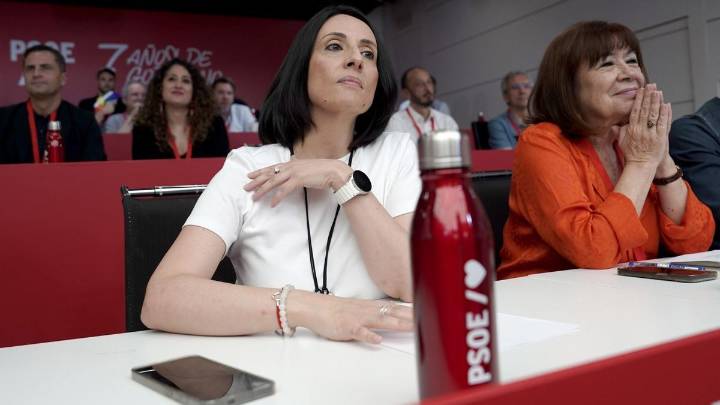 La comisión antiacoso del PSOE cierra el informe del caso Salazar y lo trasladará a las partes