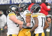 Paul Zeise Live: Will Steelers' AFC North lead last? Or are Ravens still a threat?