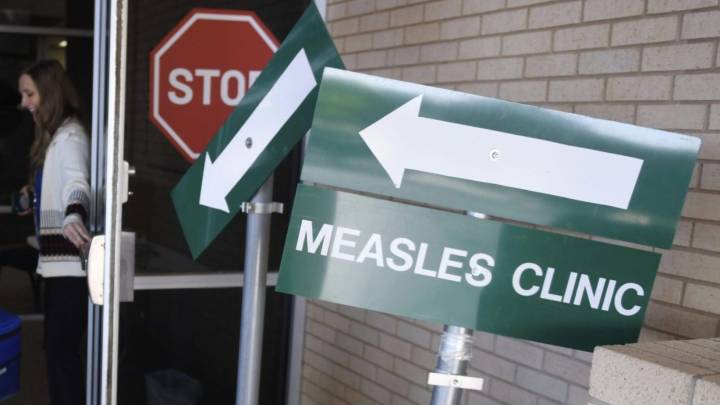 Hundreds quarantined in South Carolina measles outbreak