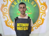 Liberan a presunto cabecilla de Comando Vermelho que radicaba en Perú con DNI falso